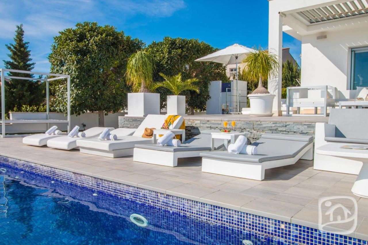 Abahana Villas Carpe Diem * Calpe