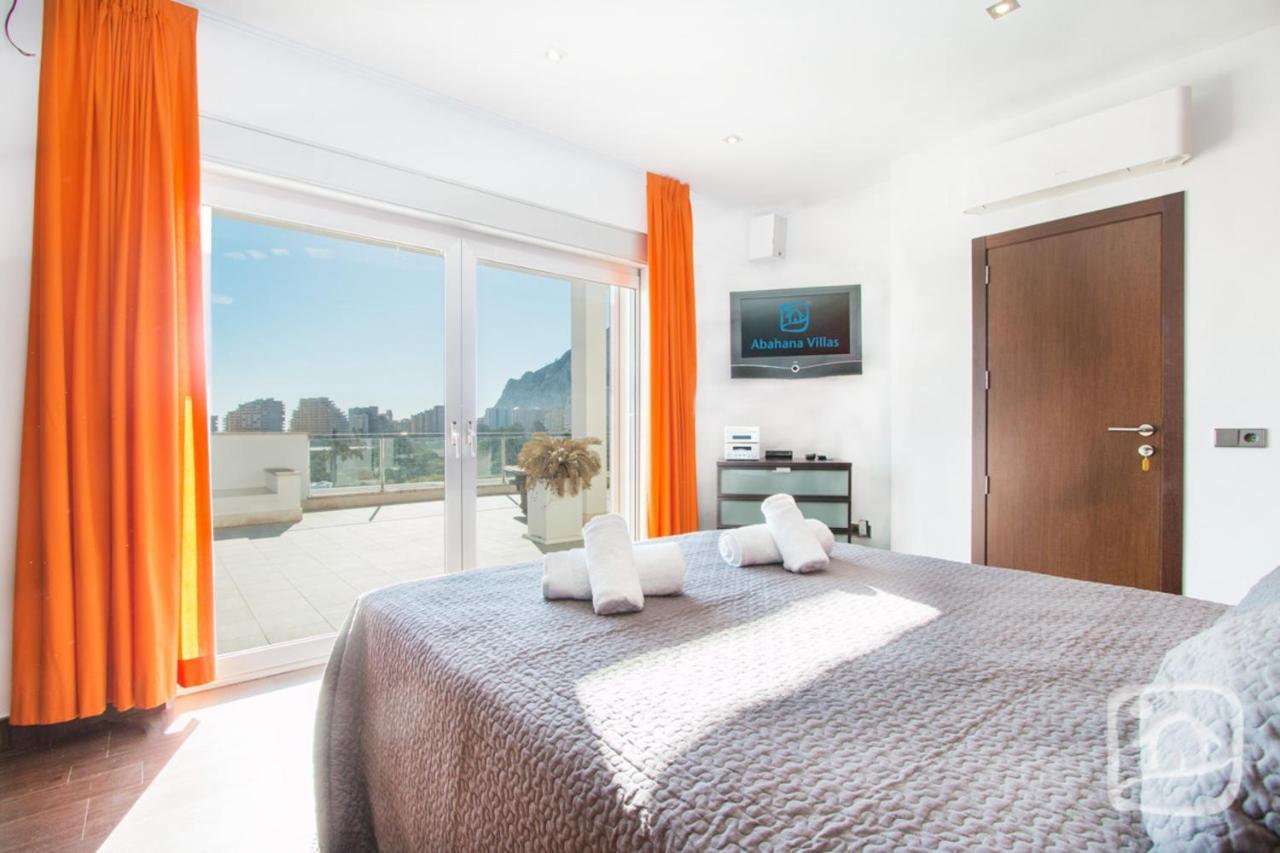 Abahana Villas Carpe Diem Villa Calpe