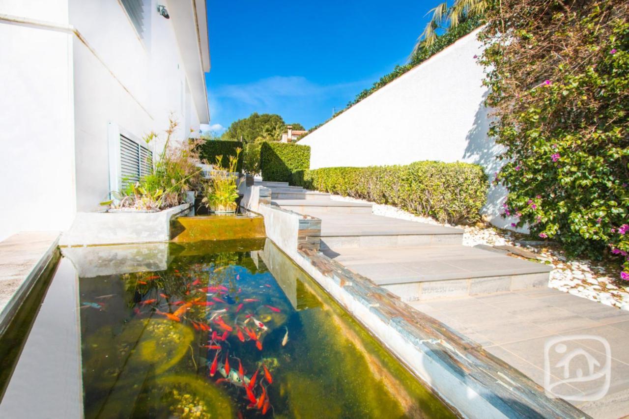 Abahana Villas Carpe Diem Villa Calpe