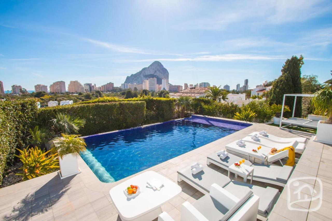 Abahana Villas Carpe Diem * Calpe